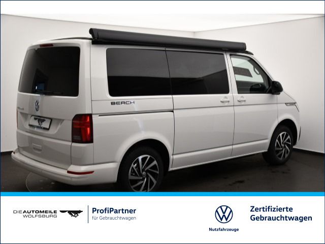 Volkswagen T6.1 California 2.0 TDI SCR DSG Beach Tour Aufst