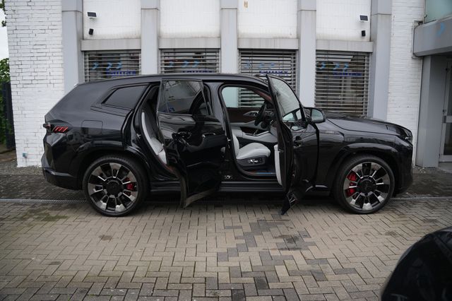 BMW XM  V8 BLACK EDITION-ACC-AHK-23M-LEDER BEIGE