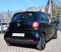 SMART ForFour 1.0 prime Klimaauto Faltdach PDC SMART ForFour 1.0 prime Klimaauto Faltdach PDC