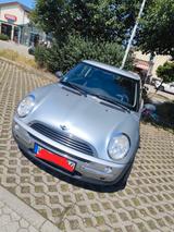 MINI ONE ONE - MINI ONE aus 2003