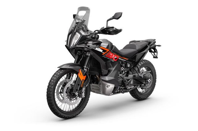 KTM 790 Adventure Modell 2024 