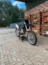 KTM 125SX alles gemacht - KTM 125 SX