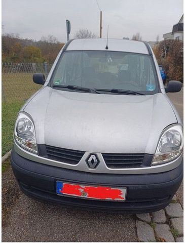 Renault Kangoo 1.2 16V Benzin Klima AHK Servo