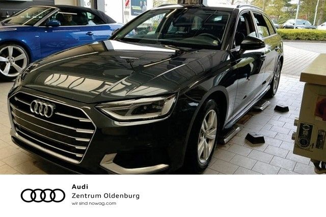Image of Audi A4