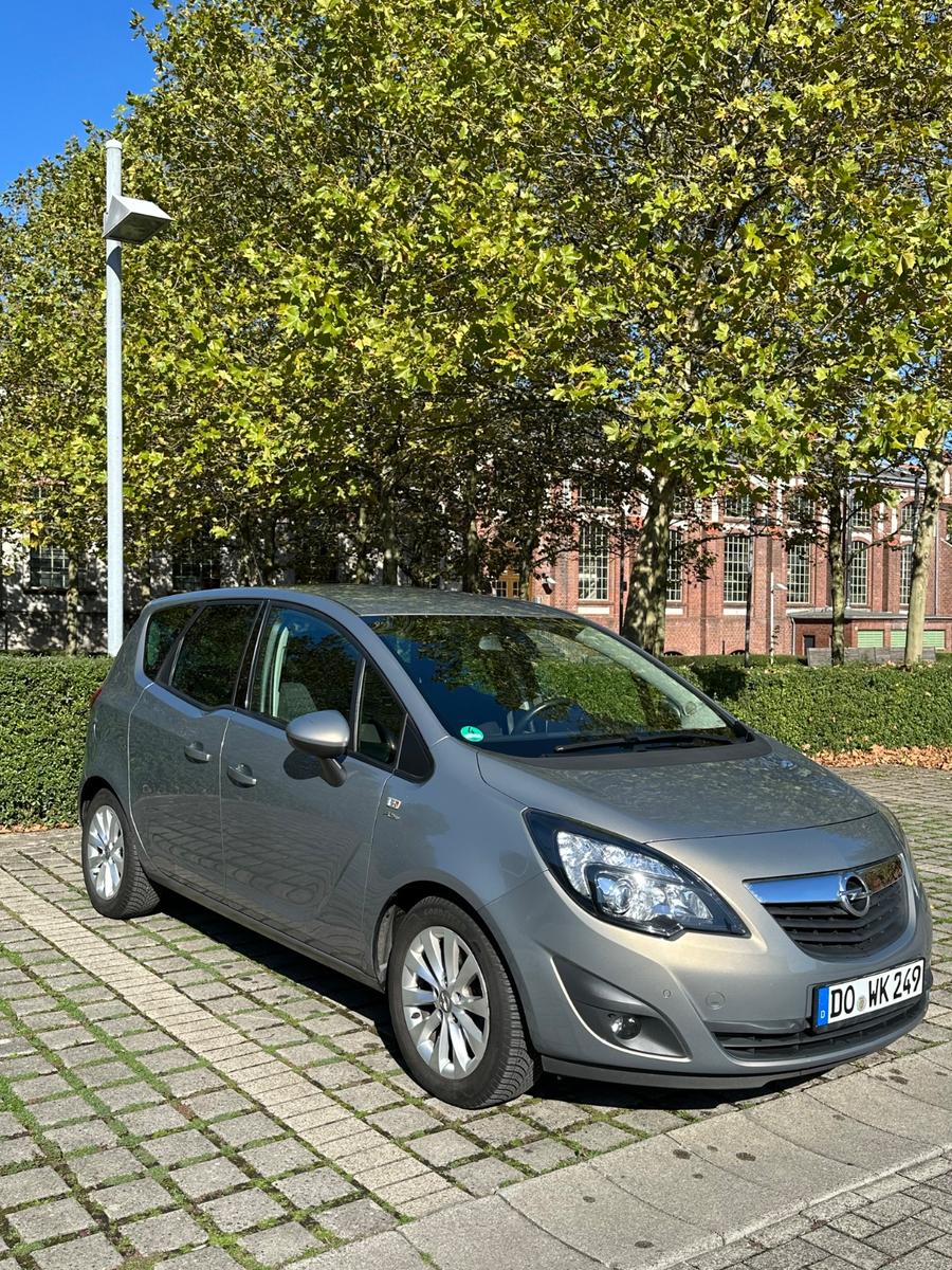 Opel Meriva 1.4 ecoFLEX Active 88kW S/S 5-Gang Active