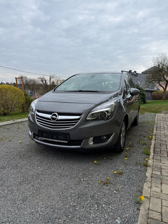 Image of Opel Meriva