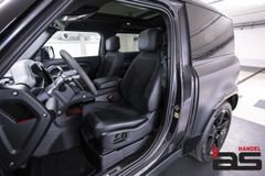 LAND ROVER Defender 90 V8 Carpathian Edition