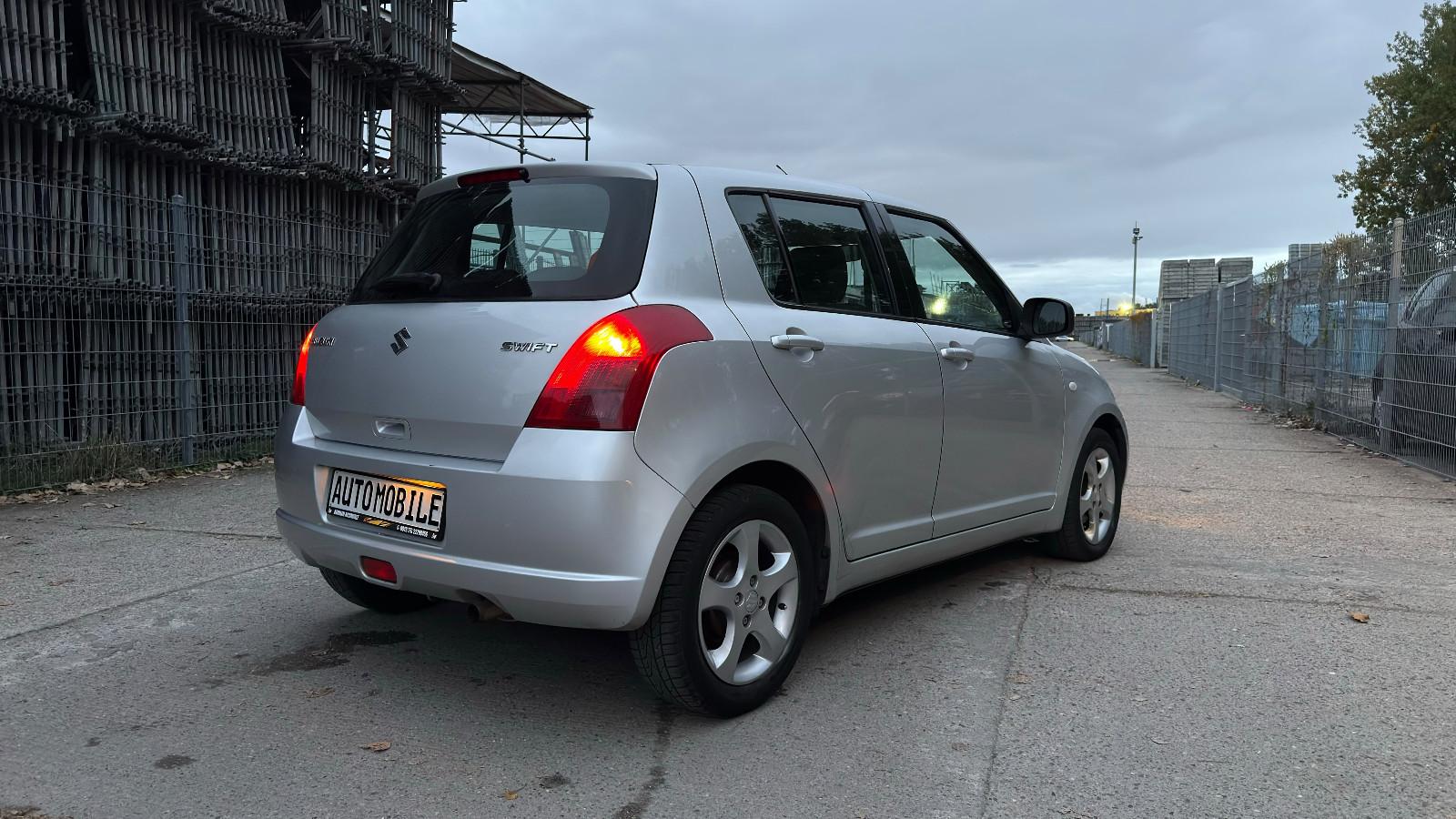 SUZUKI SWIFT SNOW 1.3 TÜV NEUF GARANTIE | 92 ch | 4X4 | BVM