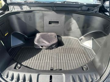 Ford F 150 Lightning SXT AWD  Elektro 2023 dunkelblau