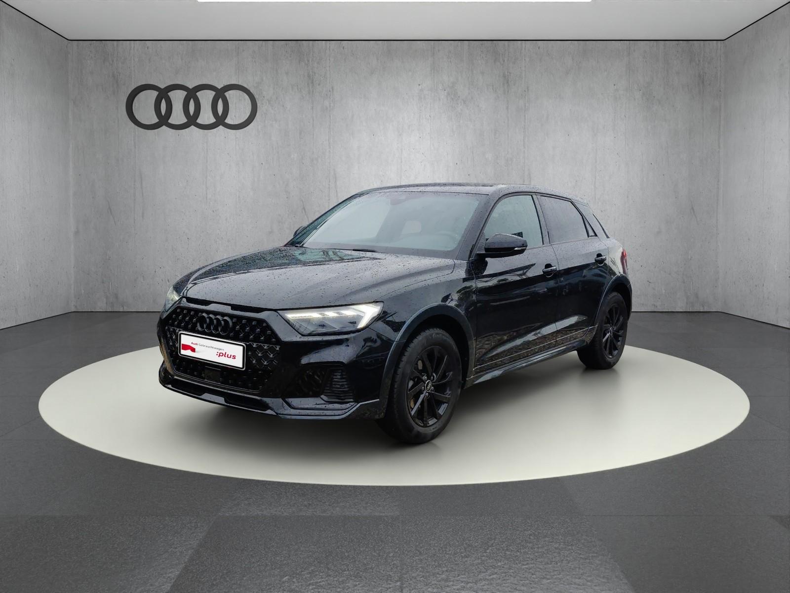 Audi A1 allstreet S line 30 TFSI S tronic