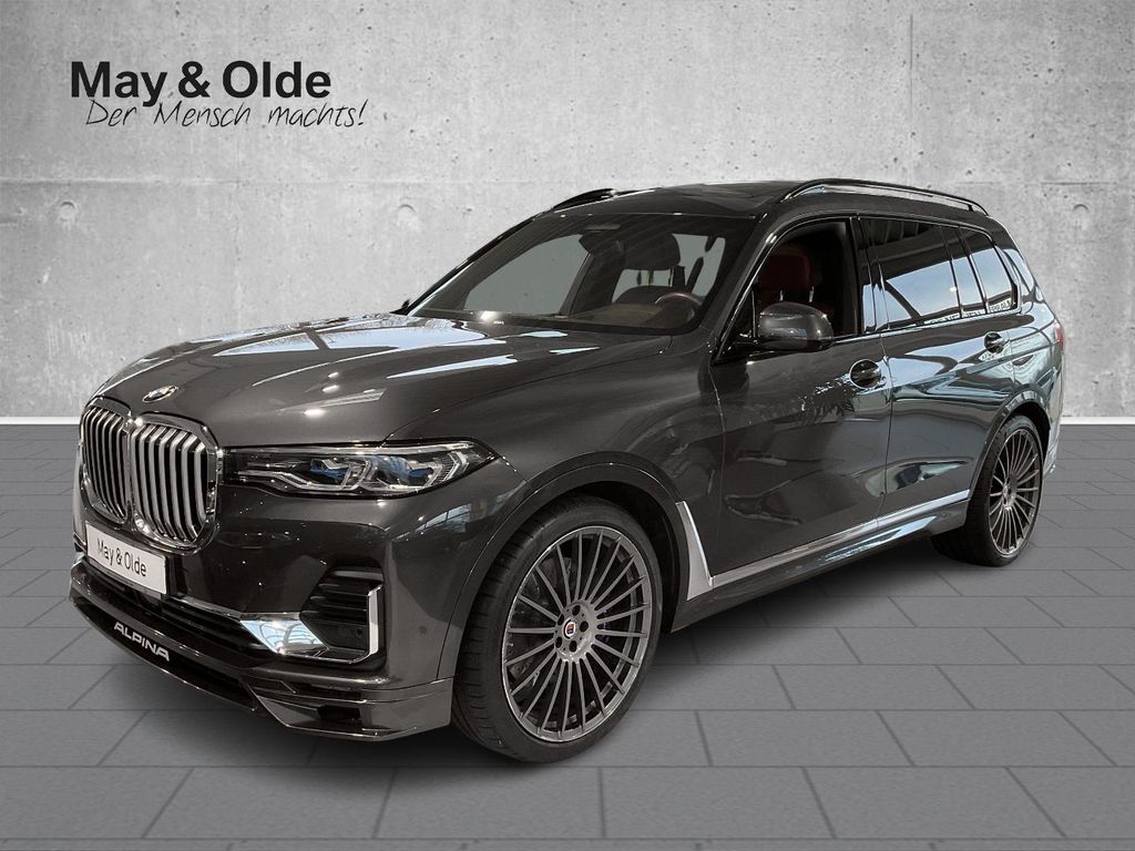 ALPINA XB7