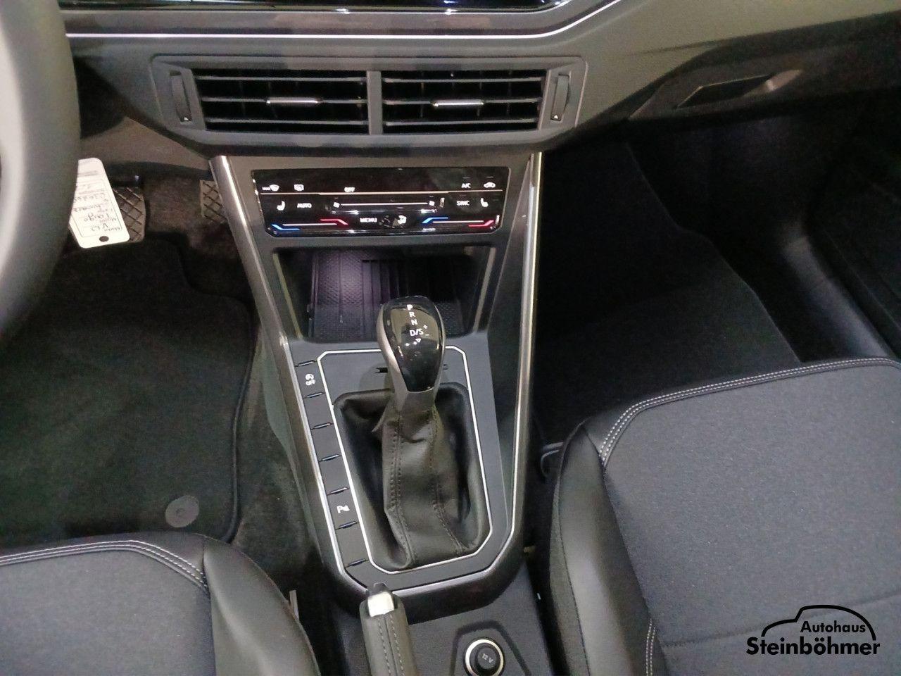Volkswagen Taigo Style 1.0TSI DSG IQ.Light NAV SHZ RearView, миниатюра 19