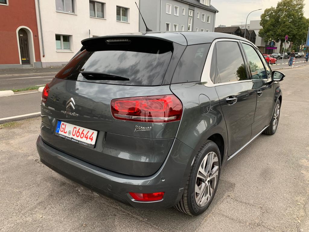 Citroën C4 Picasso