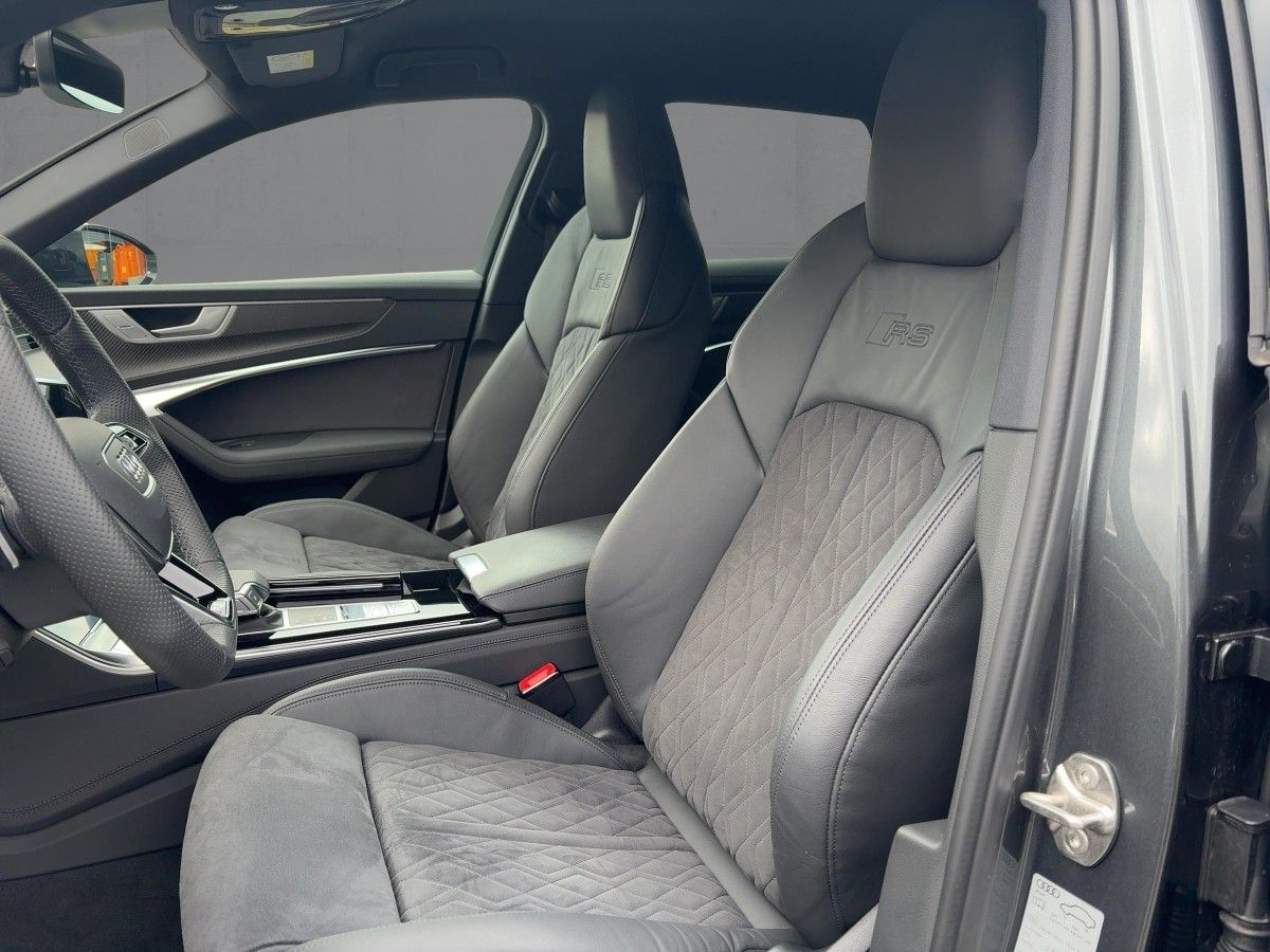 Audi RS6 - Bild 21