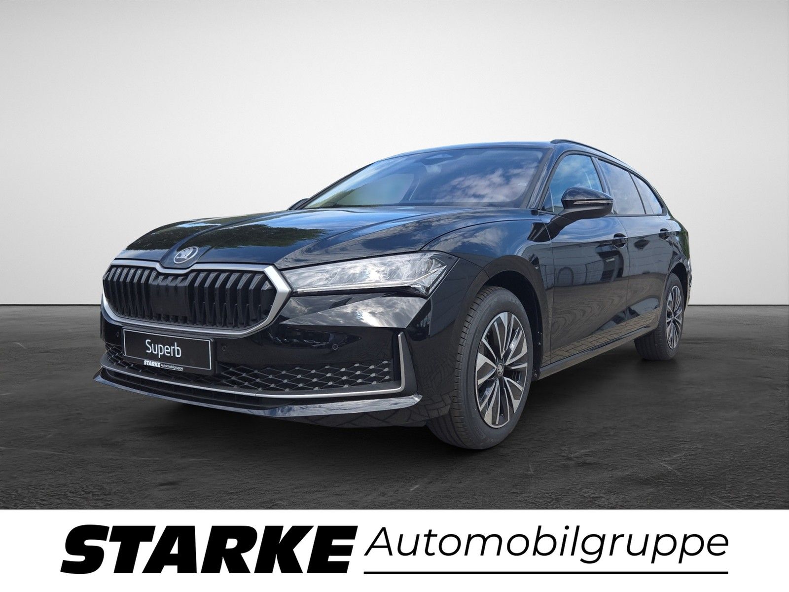 Skoda Superb - Bild 2