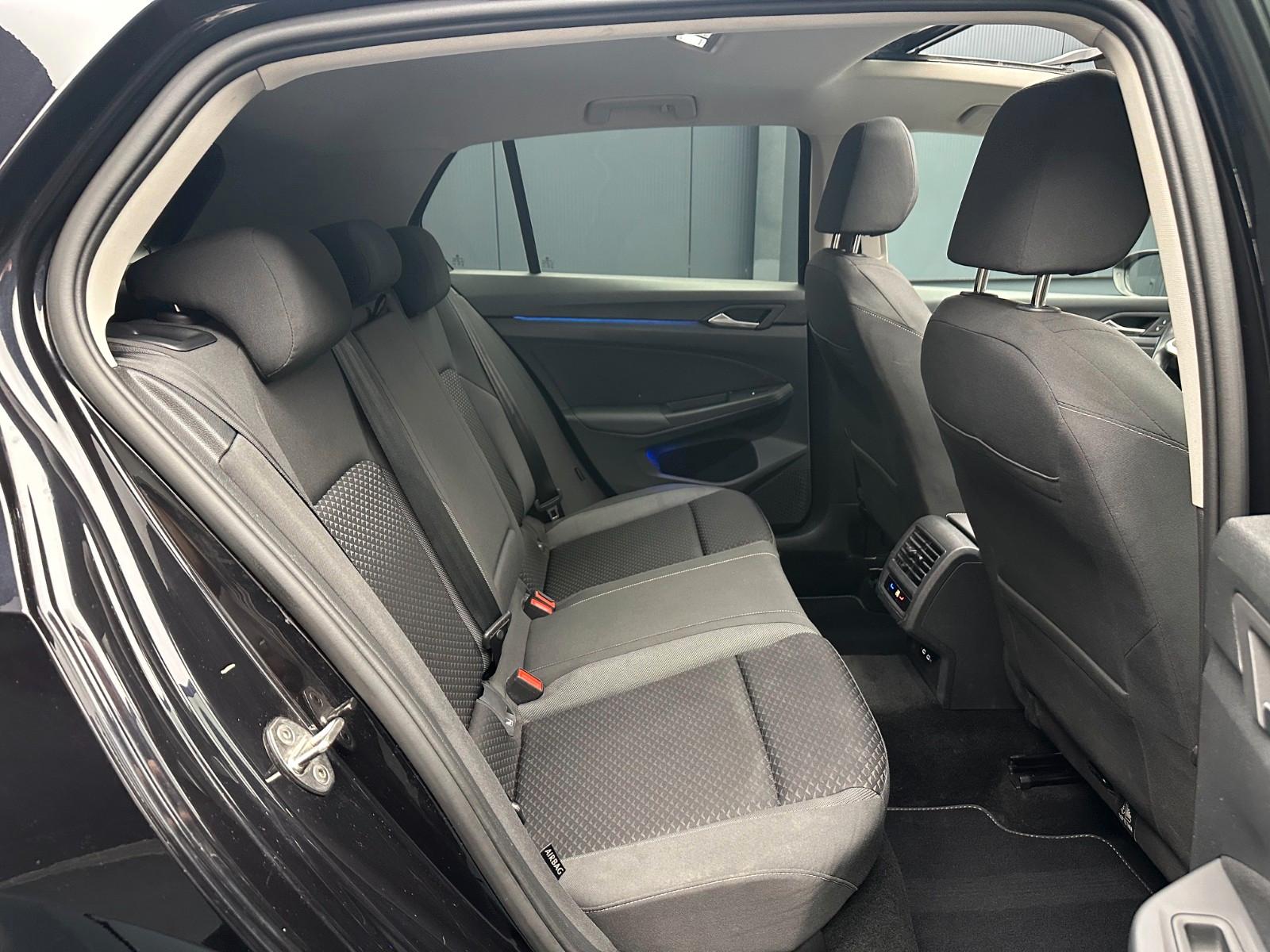 Volkswagen Golf 2.0 TDI DSG Active *PANORAMA*HuD*KAMERA*KEY, миниатюра 26