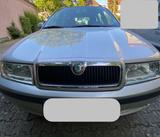 Skoda Octavia 2.0 Benzin - TÜV bis 02/2027 - gebrauchte Skoda Octavia aus dem Jahr 2001