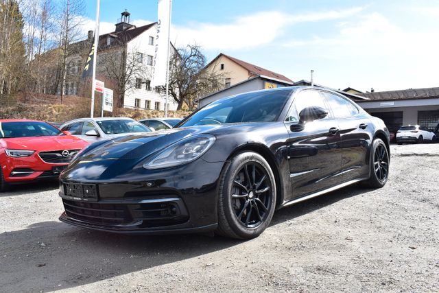 Porsche Panamera SPORT 4 S "BOSE/LUFTFAHRWERK"