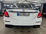 Mercedes-Benz E 63 AMG Mercedes-AMG E 63 S 4MATIC+ Autom. ... - gebrauchte Mercedes-Benz E 63 AMG aus dem Jahr 2018