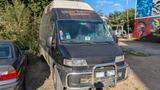 Fiat Ducato Wohnmobil  - Fiat 2000
