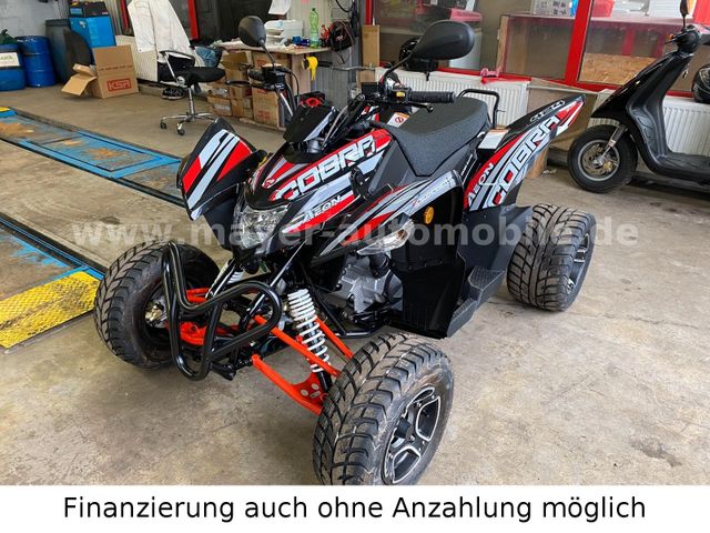 Aeon Cobra 424 SM EFI*LOF*Aktionspreis*