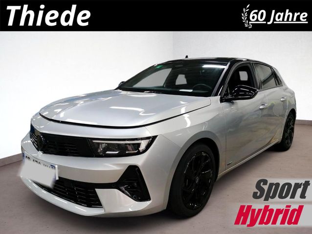 Opel Astra L Lim. 1.6 HYBRID ULTIMATE NAVI/LED/SPORT