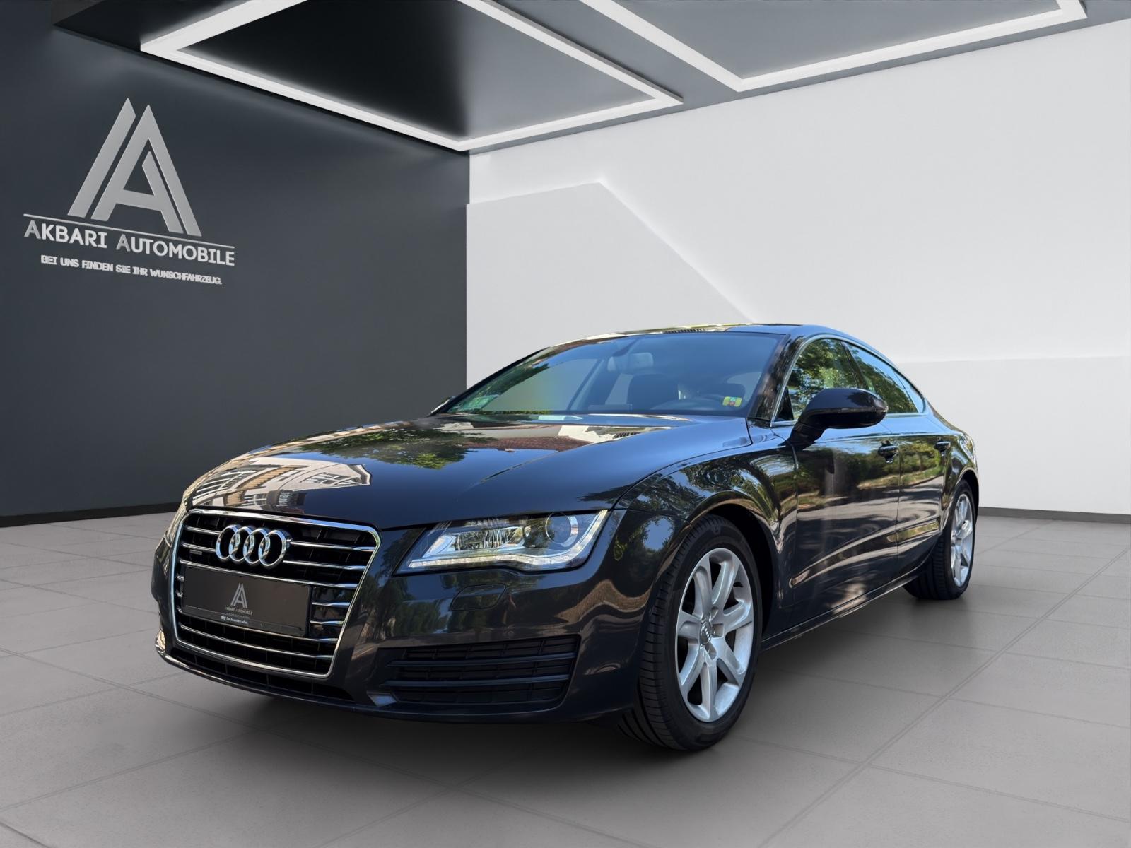 Audi A7 Sportback 3.0 TDI quat* | Luftfahrwerk |  TÜV
