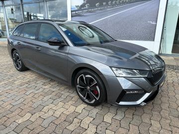 Fahrzeugabbildung SKODA Octavia Combi 2.0 TDI RS