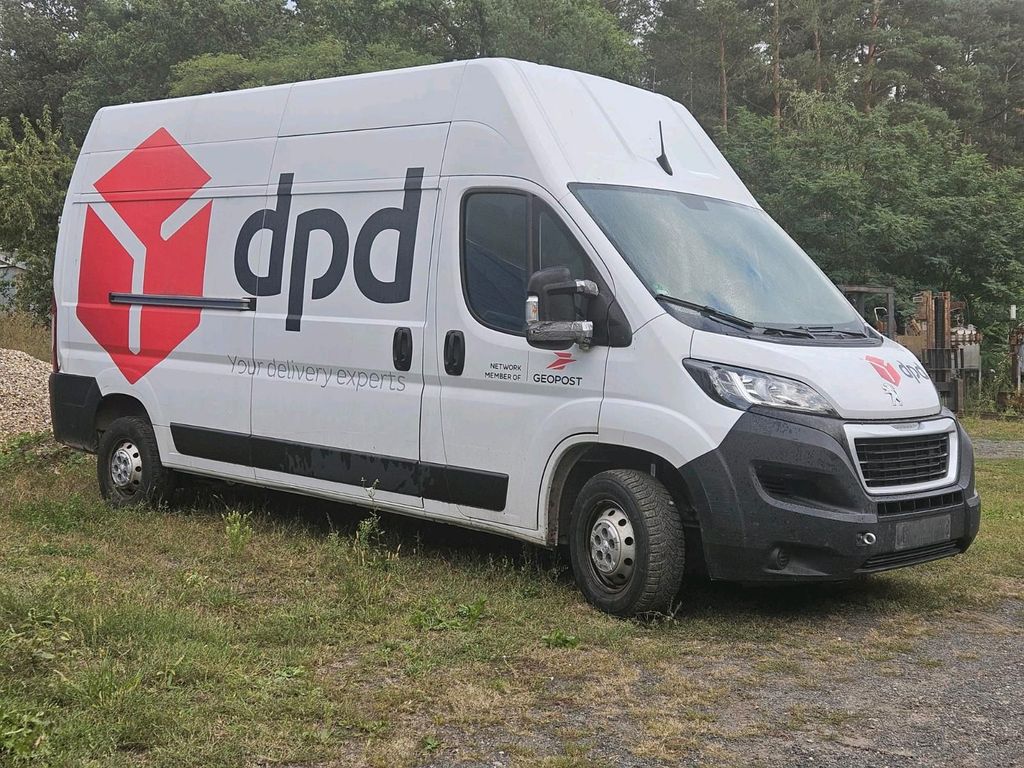Image of Citroën Jumper