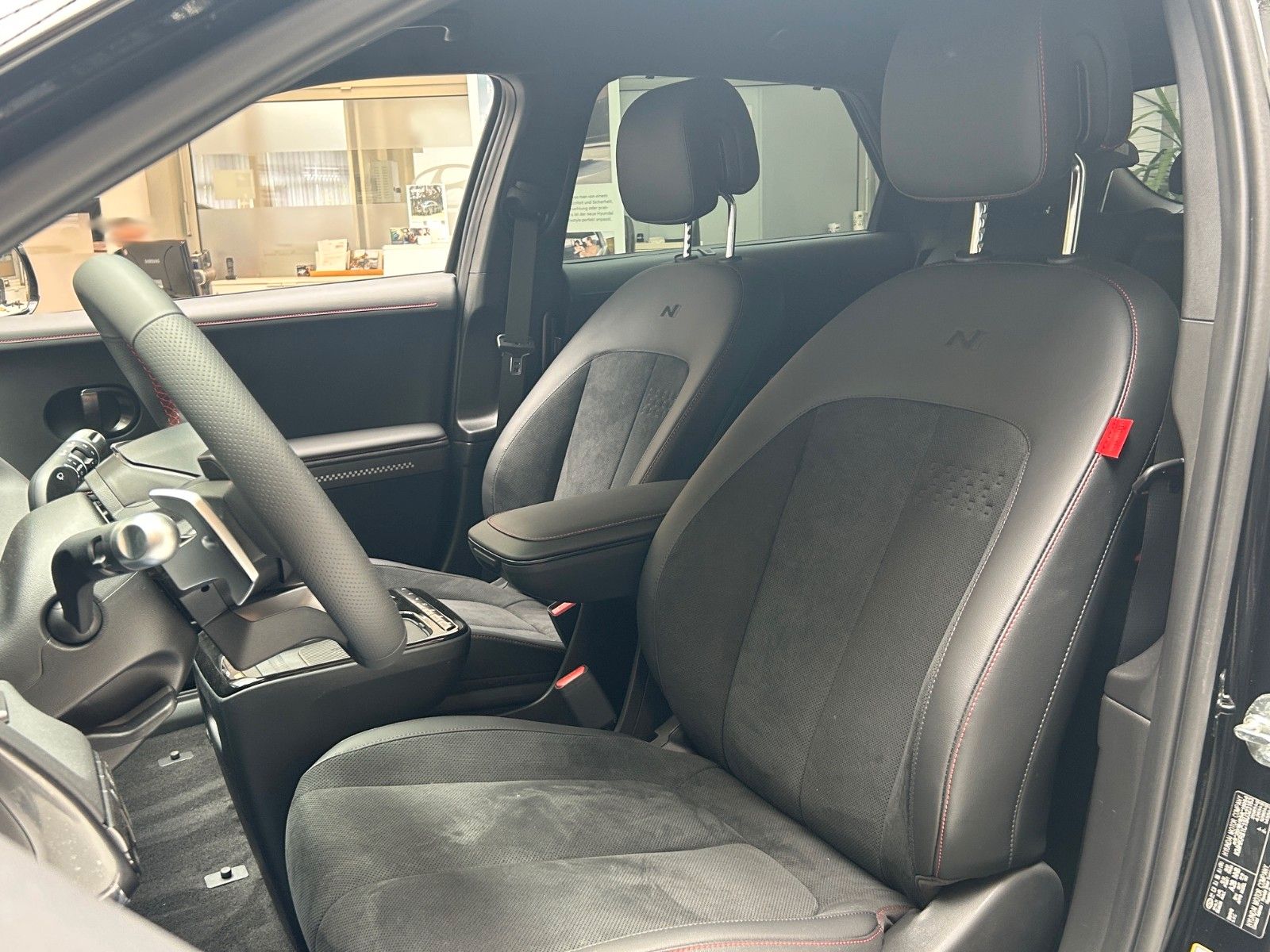 Fahrzeugabbildung Hyundai IONIQ 5 N Line X 239kW *RW495KM*VirtCockpit*BOSE