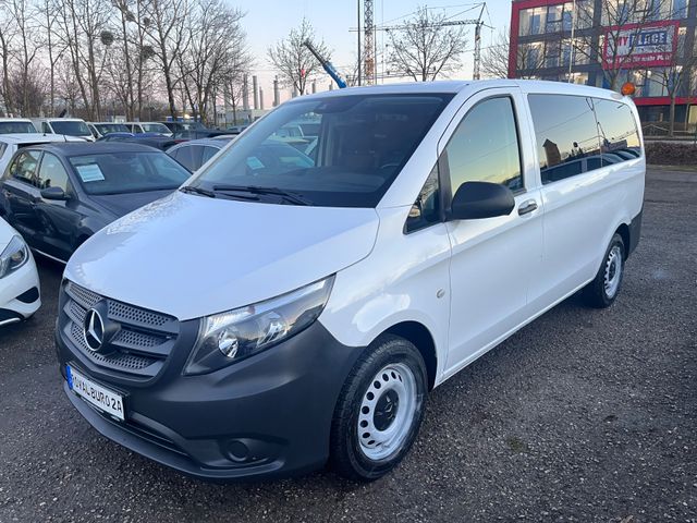 Mercedes-Benz Vito Tourer 109 CDI Base FWD LANG*Kamera*9-Sitze