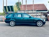 BMW E36 320i Touring Automatik - nur 77.30... - BMW 320: Kombi, E36 320i