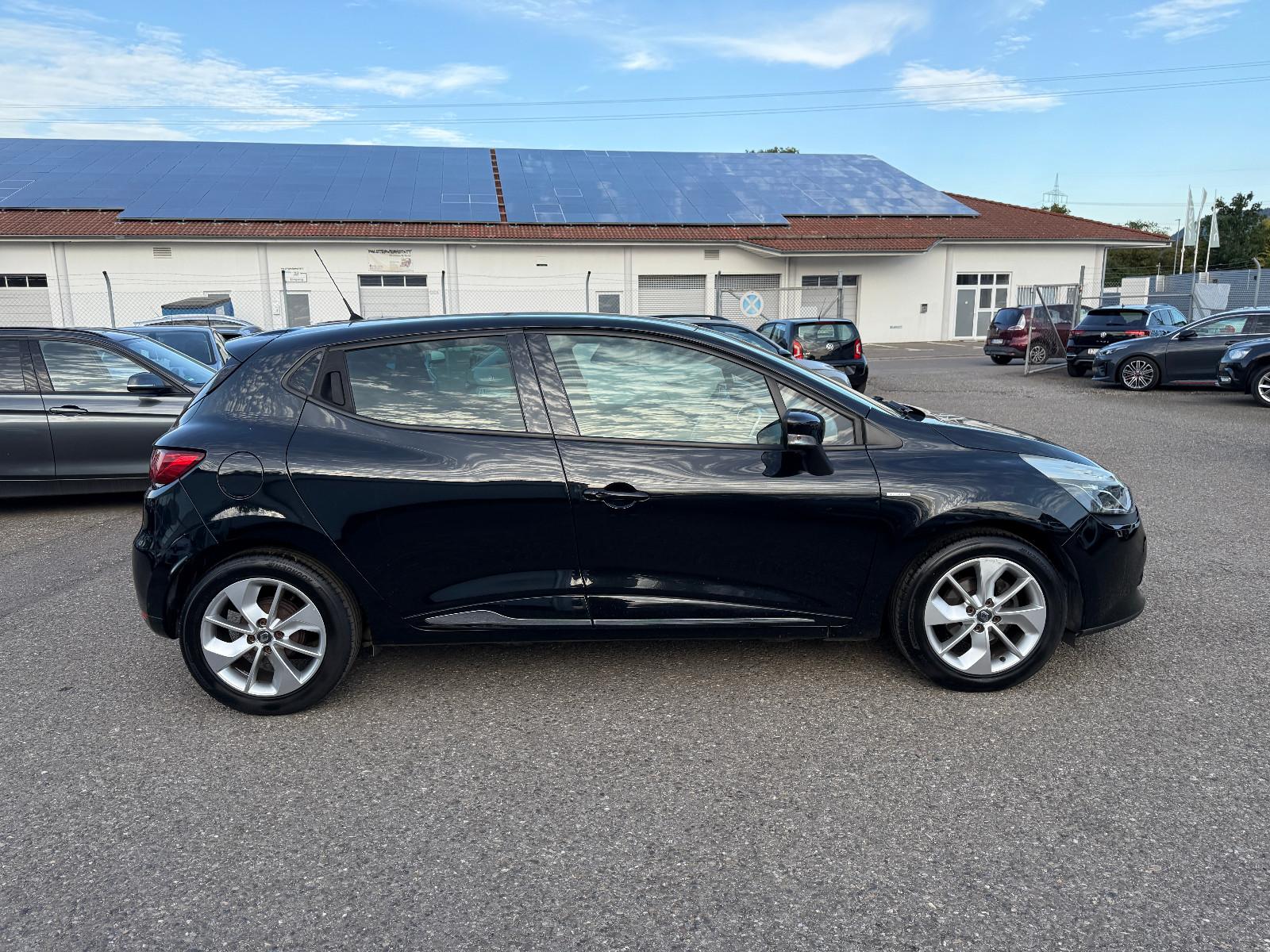 Renault Clio Limited ENERGY TCe 90*NAVI*KLIMA*SHZ*PDC*