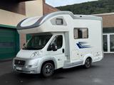 Eura Mobil Terrestra A 530 MS *Markise*Kamera*TOP - Eura Mobil Alkoven