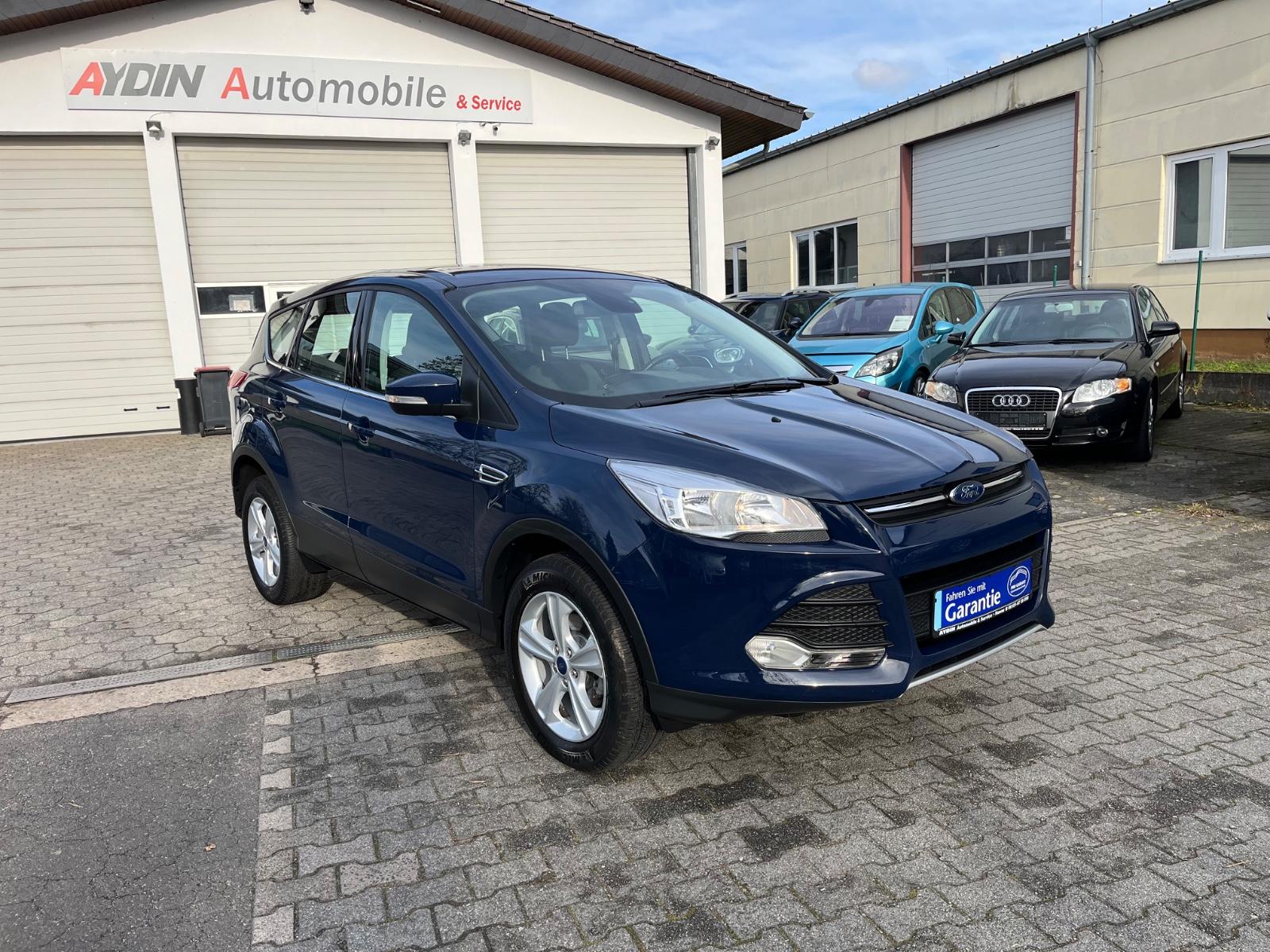 Ford Kuga Sync Edition.1 HAND-SEHR GUTE ZUSTAND-FINAN