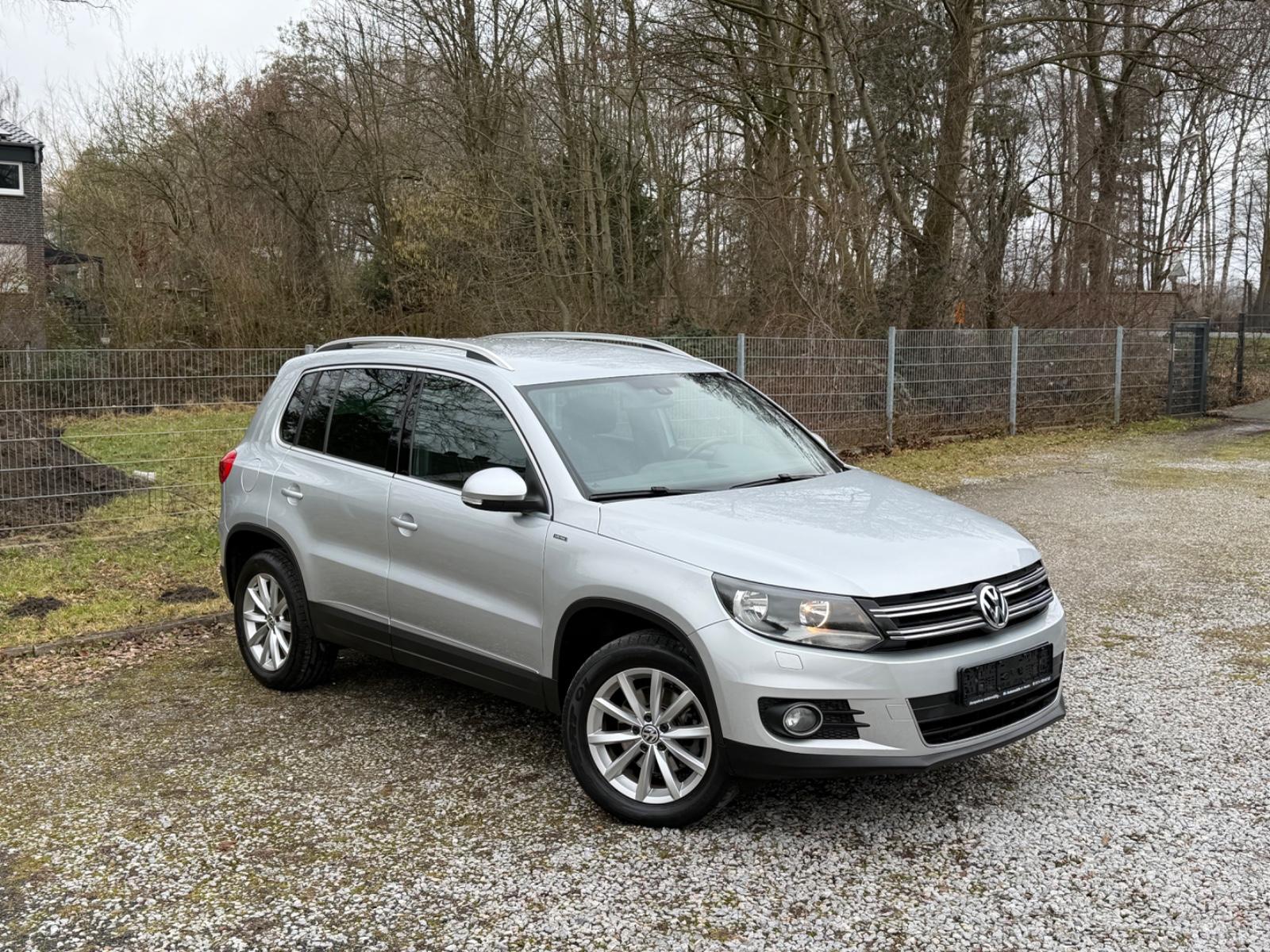 Volkswagen Tiguan |1.HD| Lounge Sport & Style 4Motion