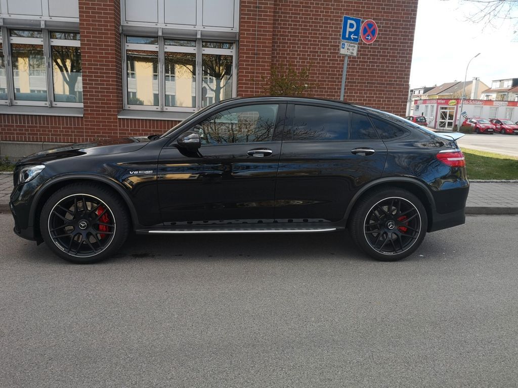 Image of Mercedes-Benz GLC 63 AMG