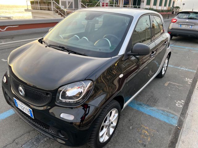 Smart ForFour 70 1.0 Passion AUTOMATICA NEOPATEN