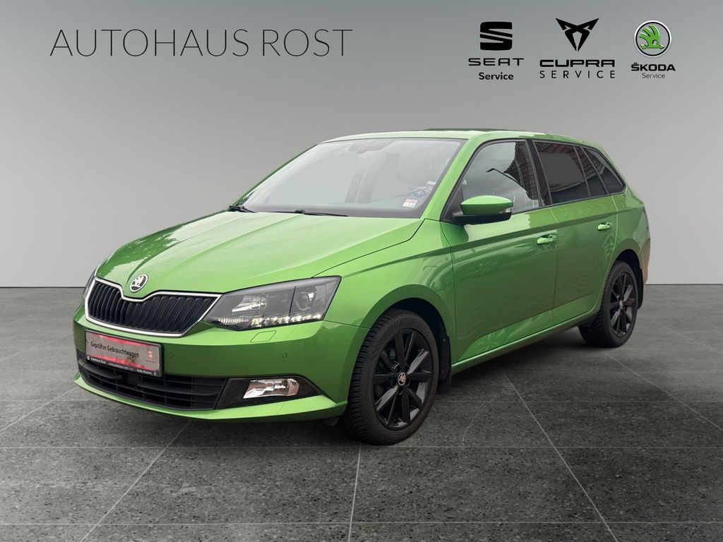 Image of Skoda Fabia