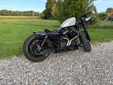 Harley-Davidson Sportster Forty-Eight Bobber Umbau - MOTORRAD BOBBER