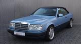Mercedes-Benz E 300 Sportline 3.Hand/Klima/SHZ/STHZ/Tempomat - Mercedes-Benz E 300 aus 1992