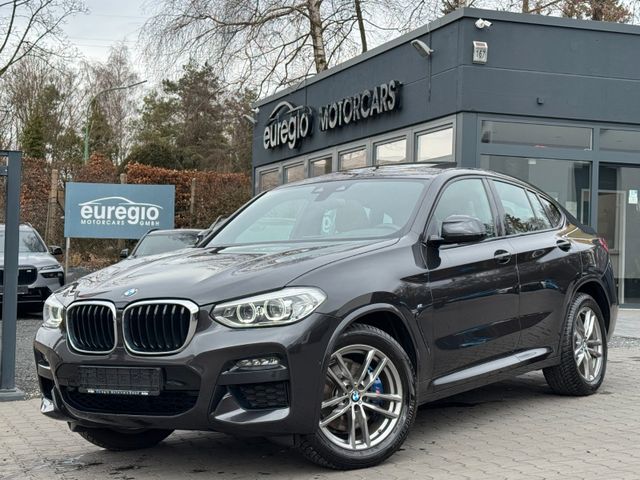 BMW X4 xDrive 30 d Aut. - 1 Hand - M Sportpaket ///