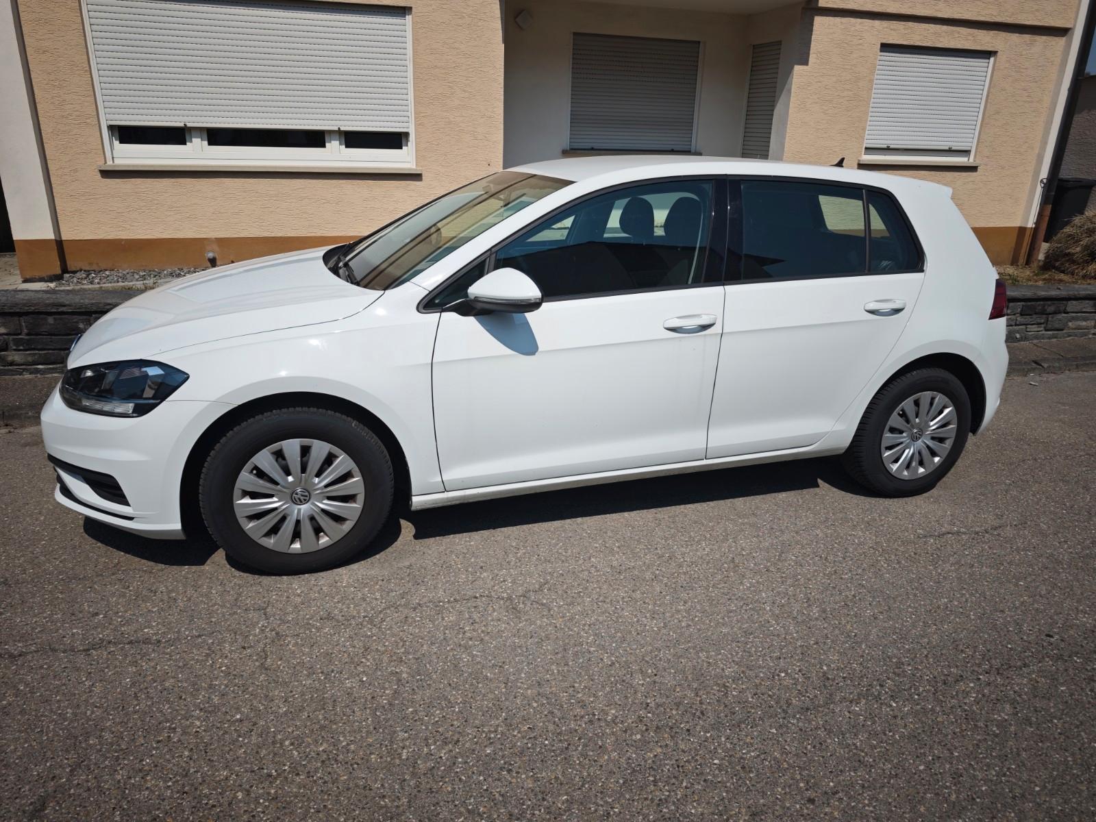 Volkswagen Golf 1.6 TDI Trendline Variant Trendline