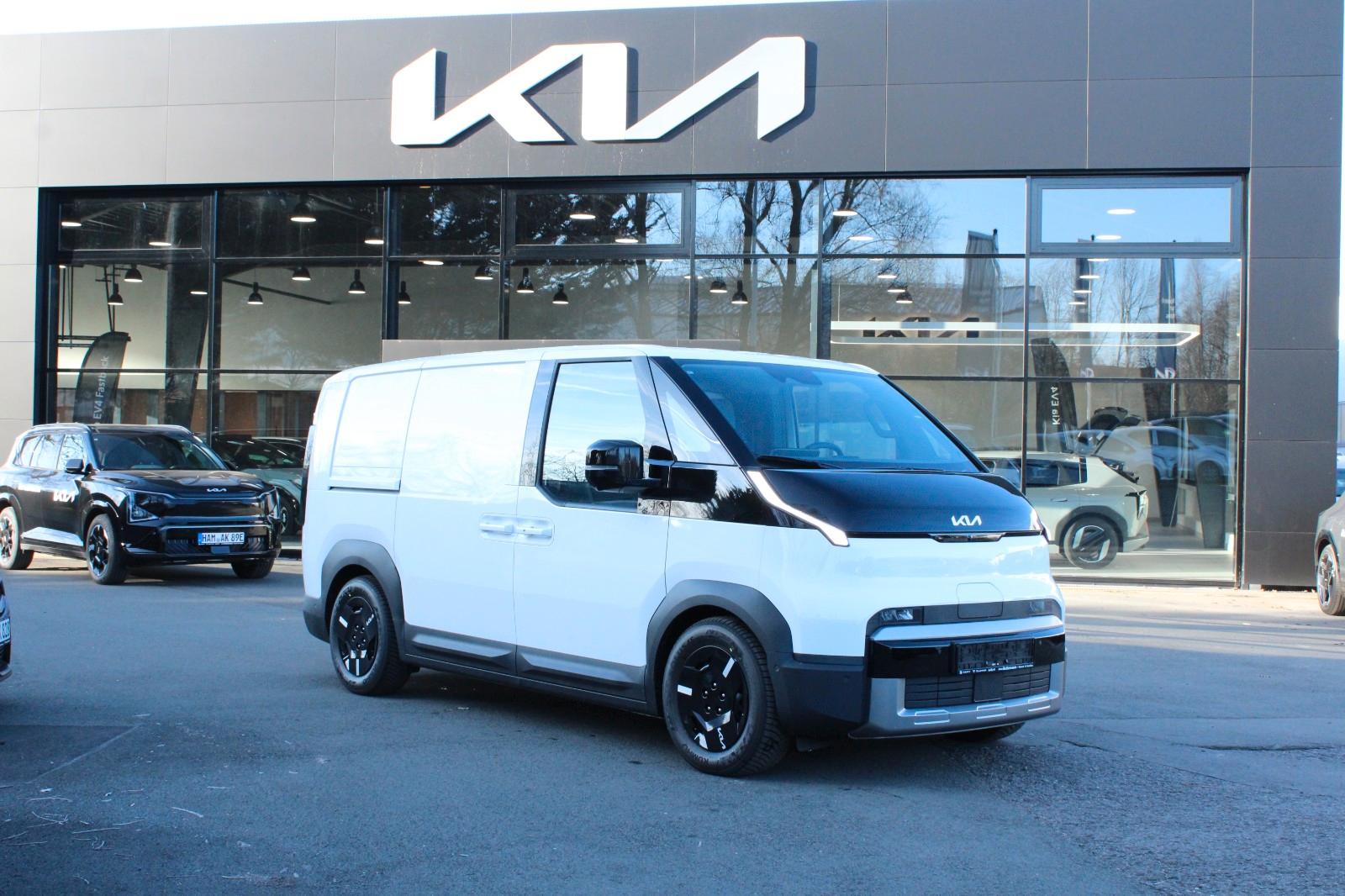 Kia PV5 Cargo L2H1 89 kW Elite