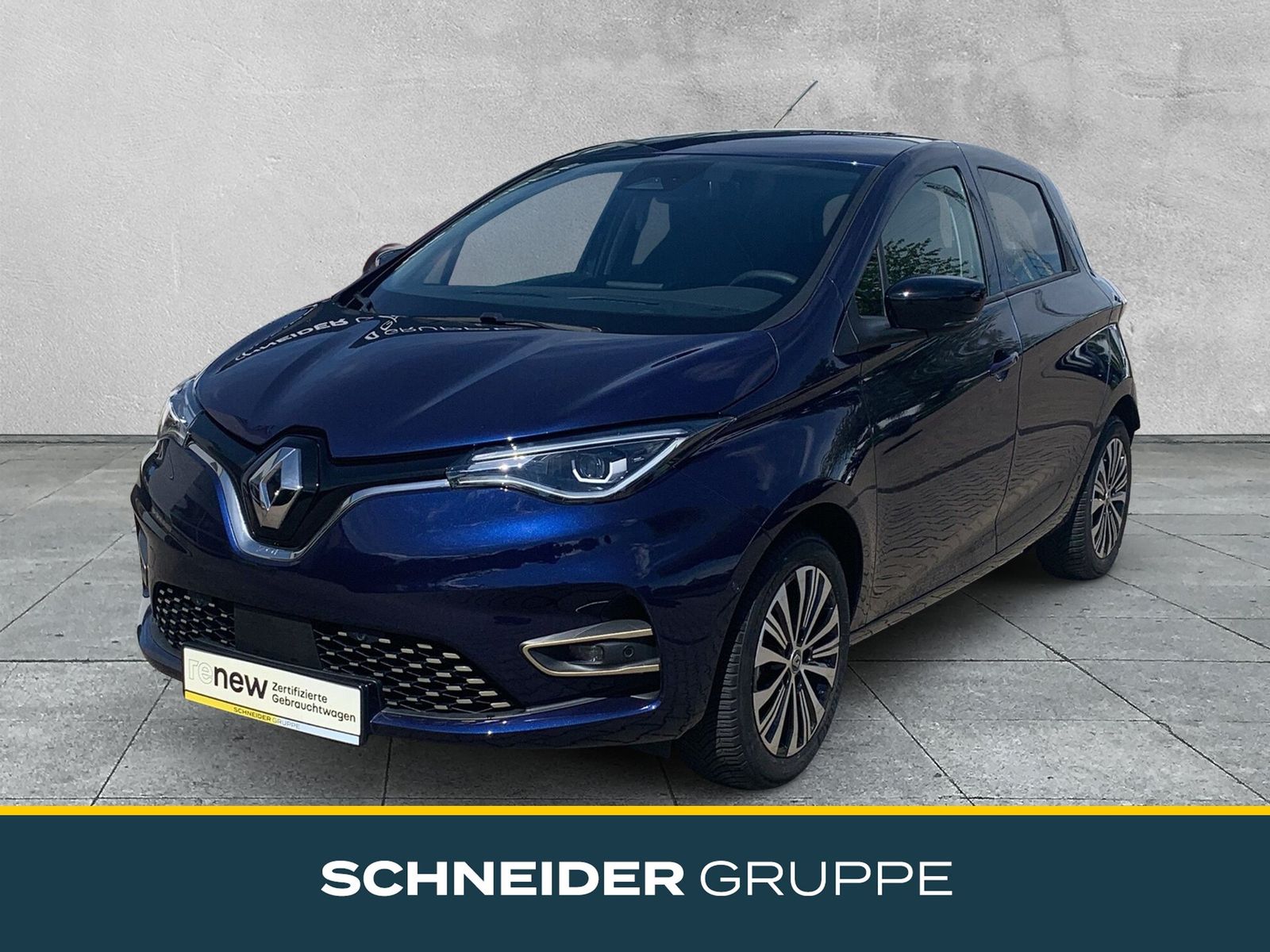 Renault ZOE - Bild 1