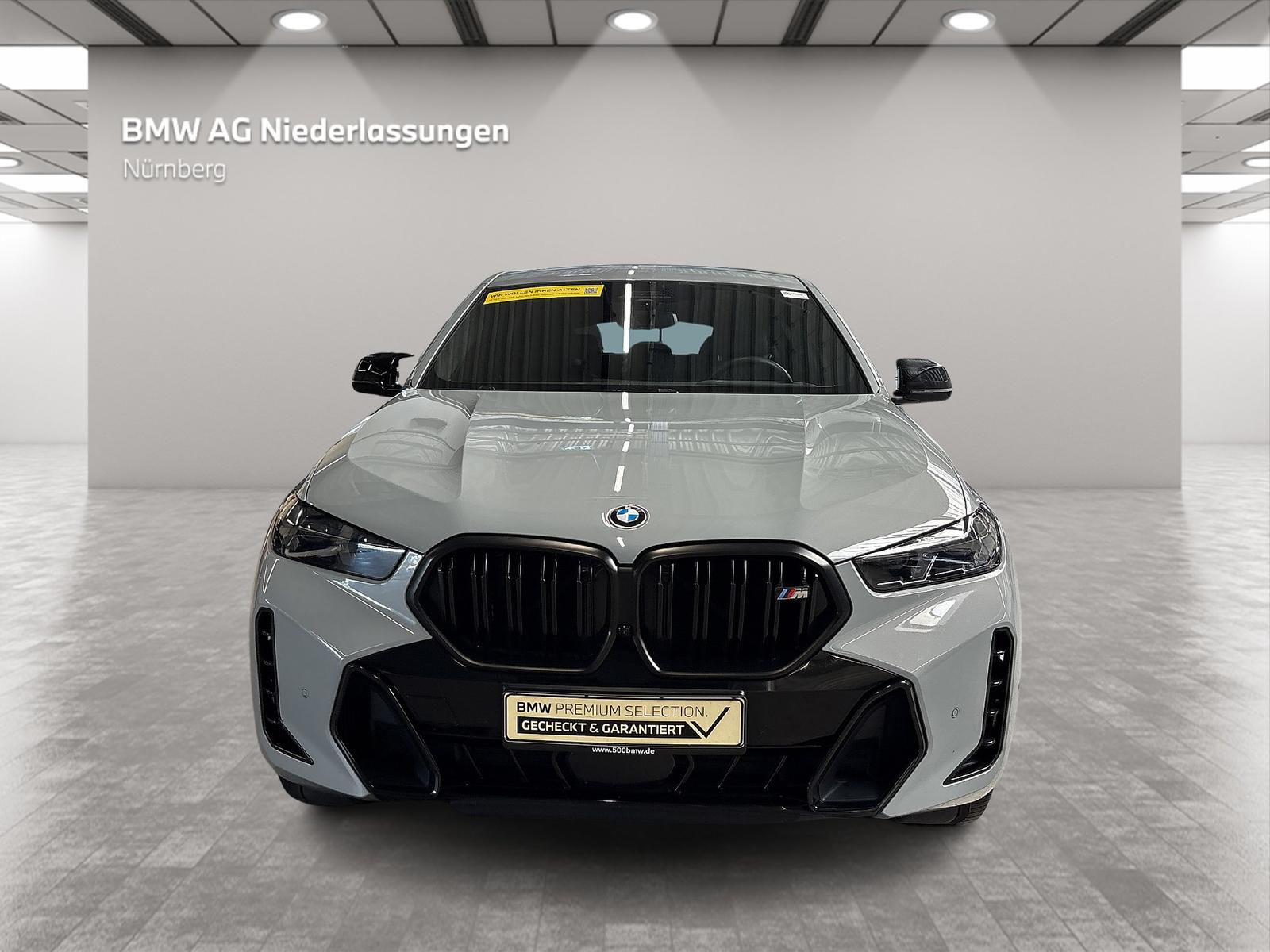 BMW X6 M60i xDrive *M Sport*Panorama*Sportsitze*Sitz
