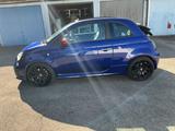 Andere  ! Abarth 595 turismog - Andere mit Benzin-Antrieb: Cabrio