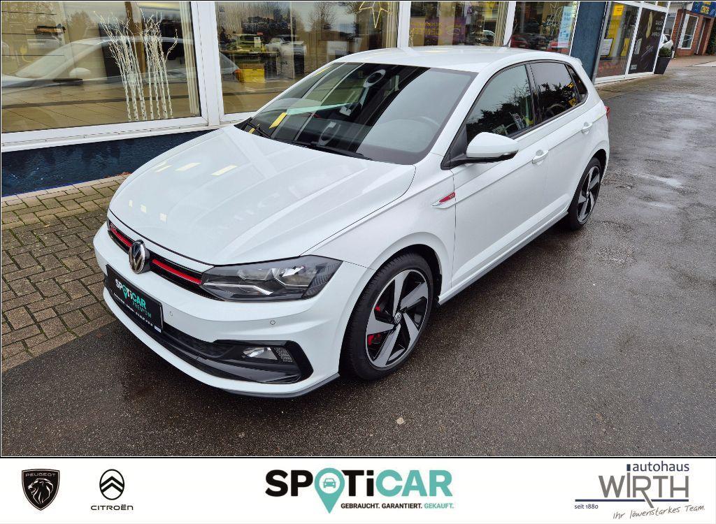 Volkswagen Polo GTI 2.0 TSI DSG NAVI+KLIMA+SITZHZG.