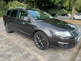 Volkswagen VW Passat 3C / B6 Variant 2.0 TDI 4Motion ... - Volkswagen Passat: 3c TDI