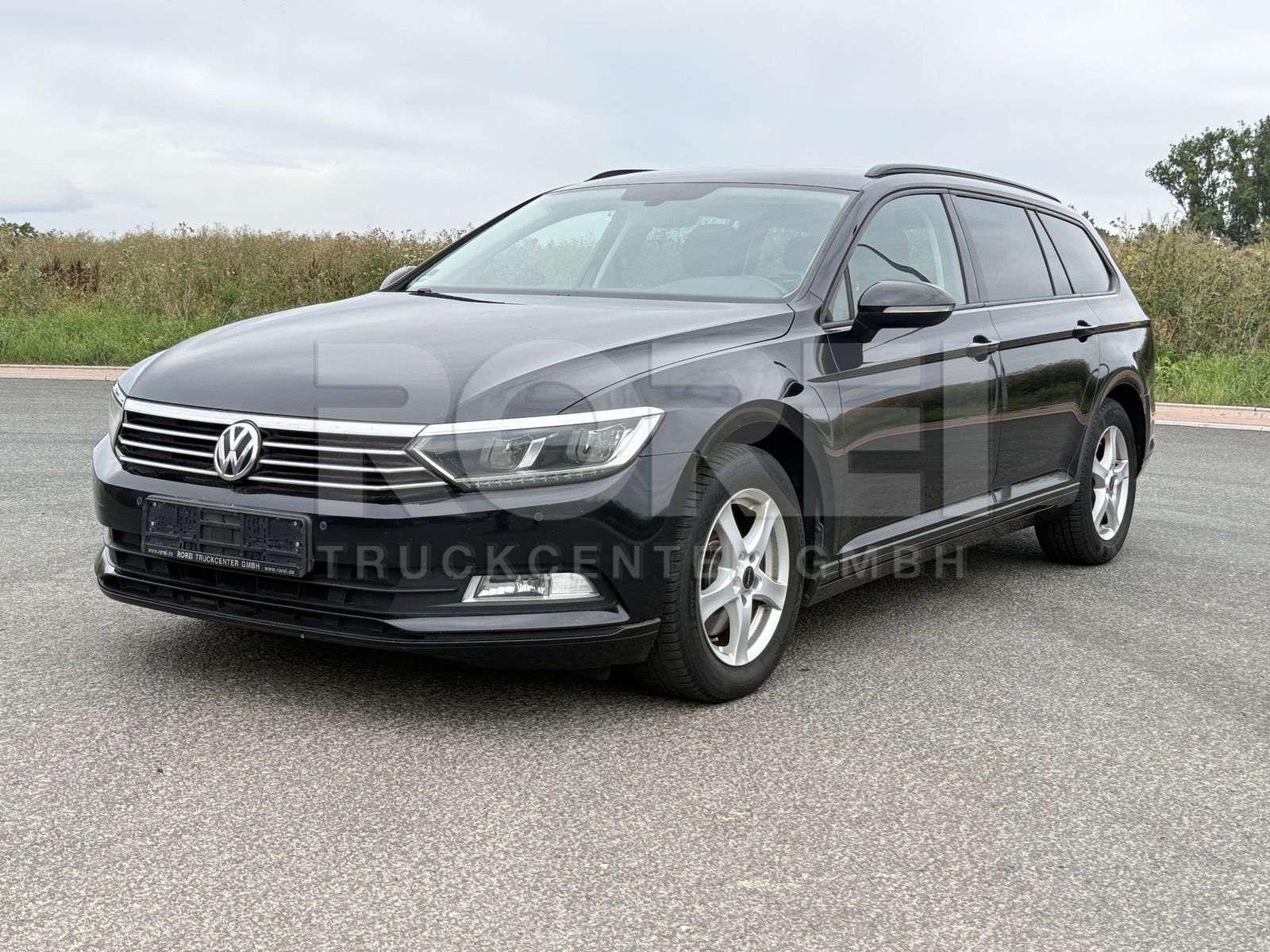 Volkswagen Passat Variant 1.6TDI -88kw- TrendlineDSG
